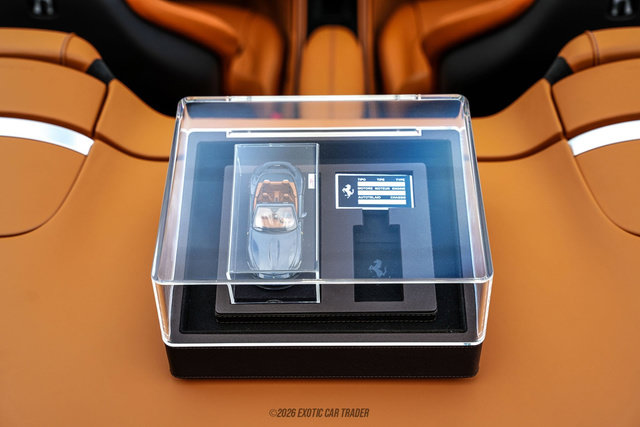 Used 2026 Ferrari Roma Spider RWD image 82
