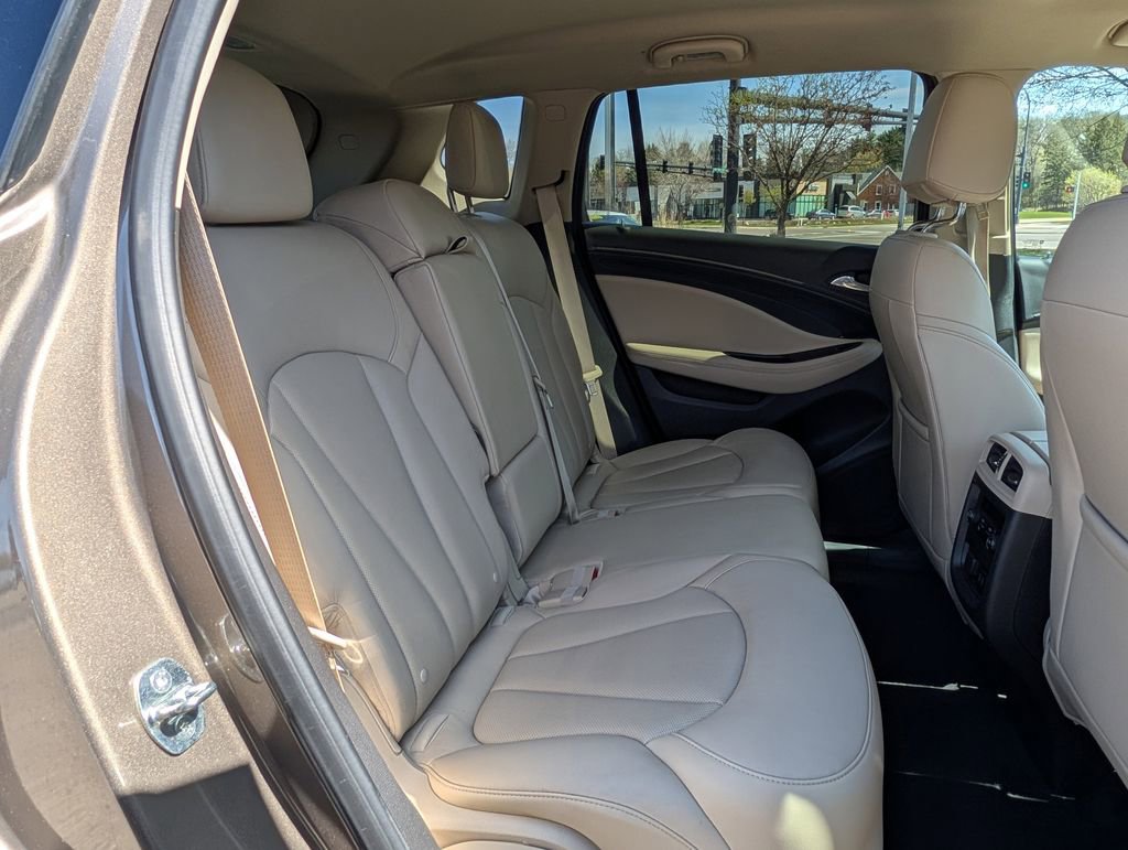 Used 2016 Buick Envision Premium image 22