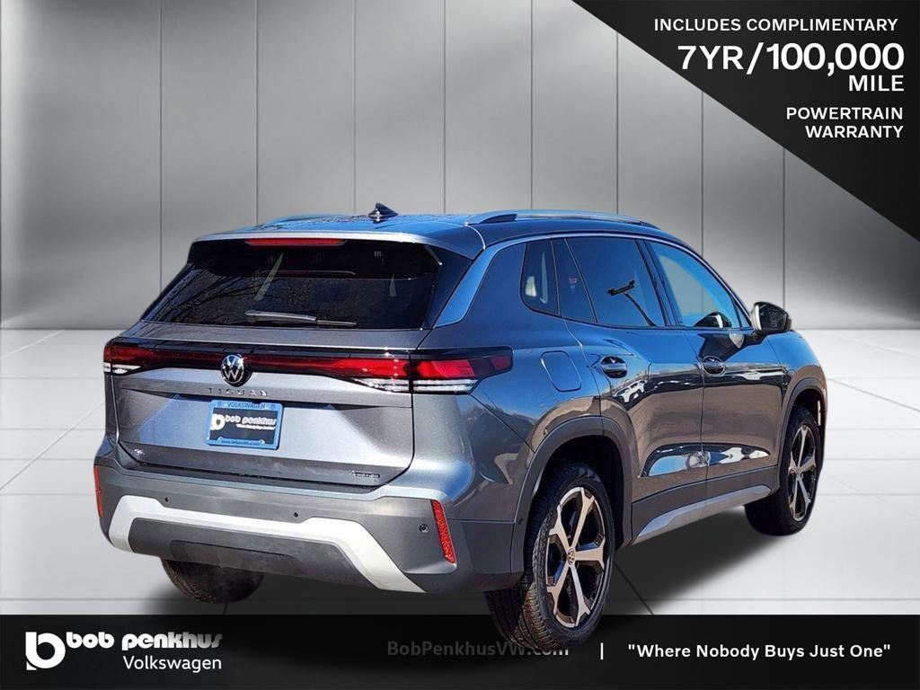 New 2026 Volkswagen Tiguan SE image 24