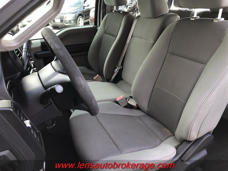 Used 2018 Ford F150 XL w/ Equipment Group 101A Mid RWD image 5