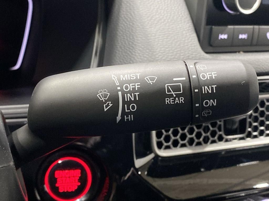 New 2026 Honda Civic Sport image 36