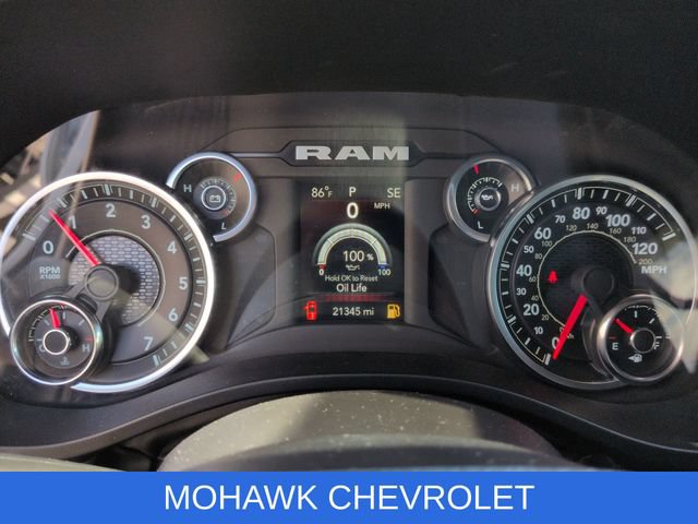 Used 2023 RAM 1500 Big Horn AWD/4WD image 12