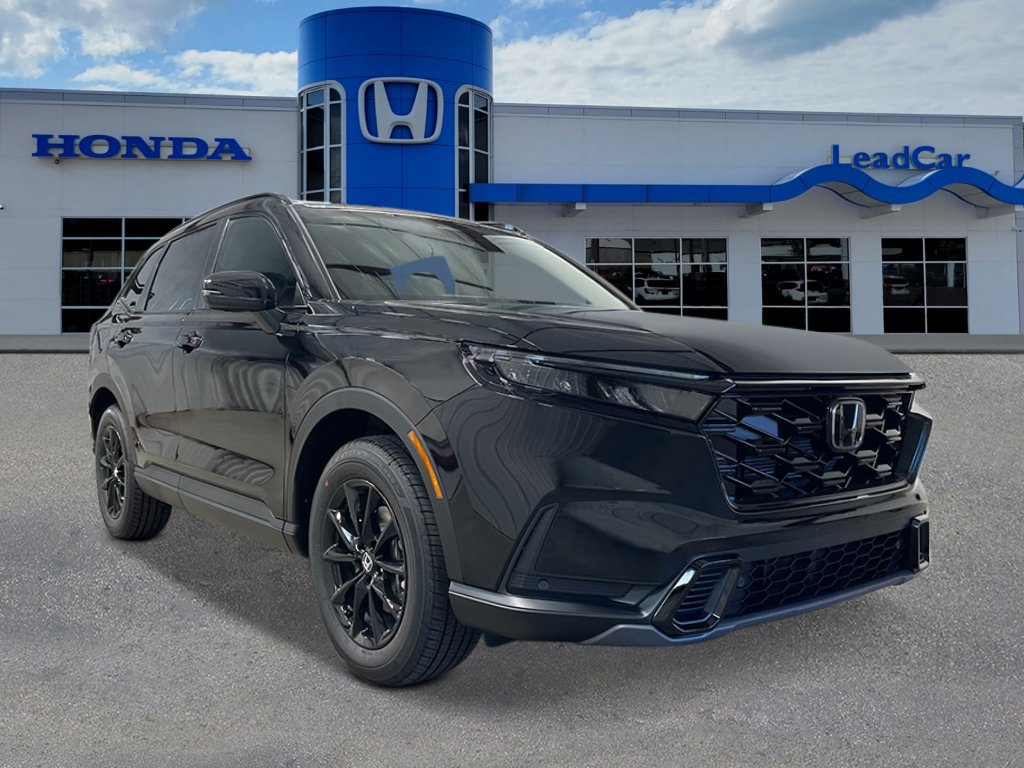 New 2027 Honda CR-V Sport-L image 9