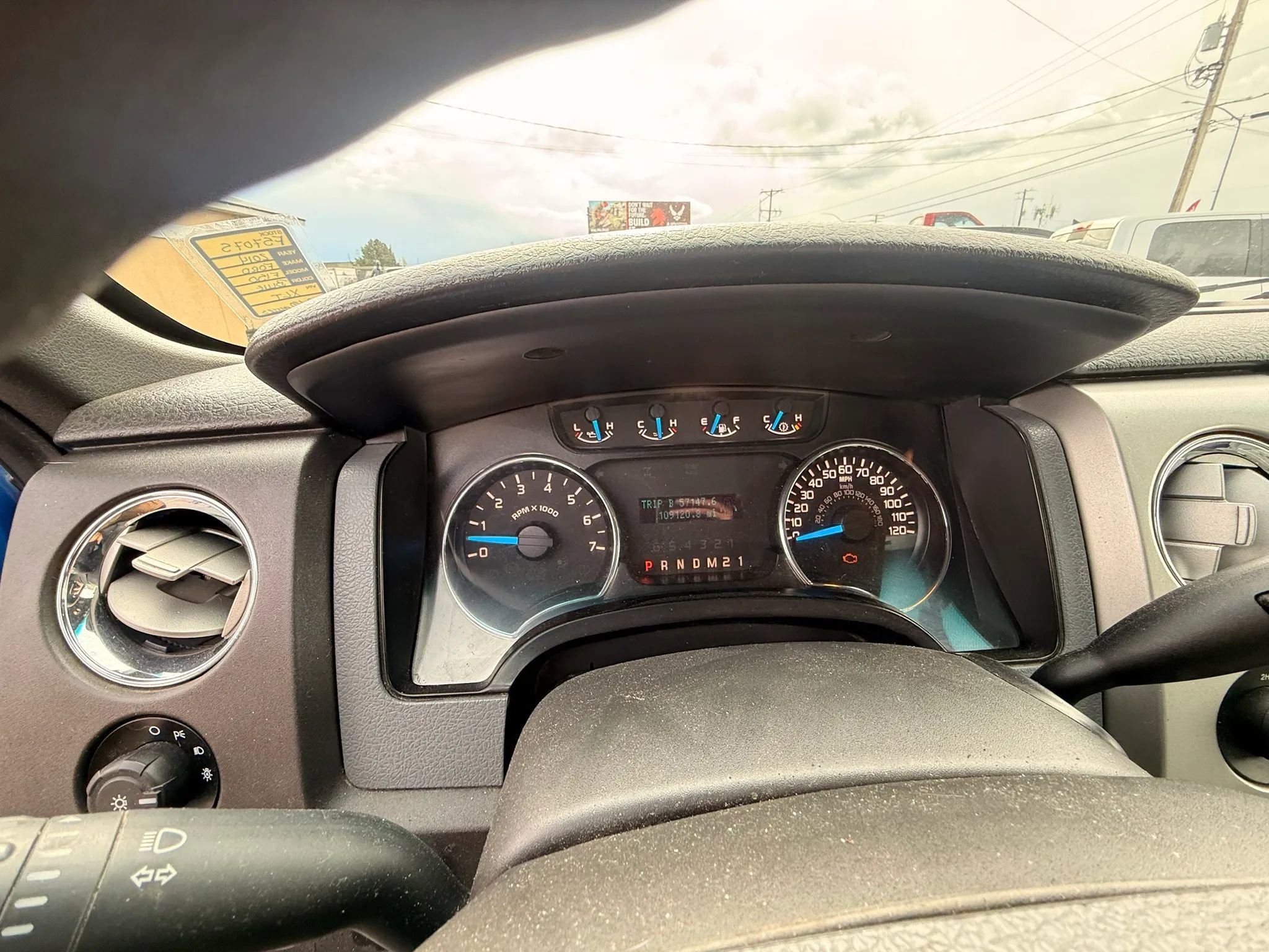 Used 2014 Ford F150 XLT w/ Trailer Tow Package AWD/4WD image 12