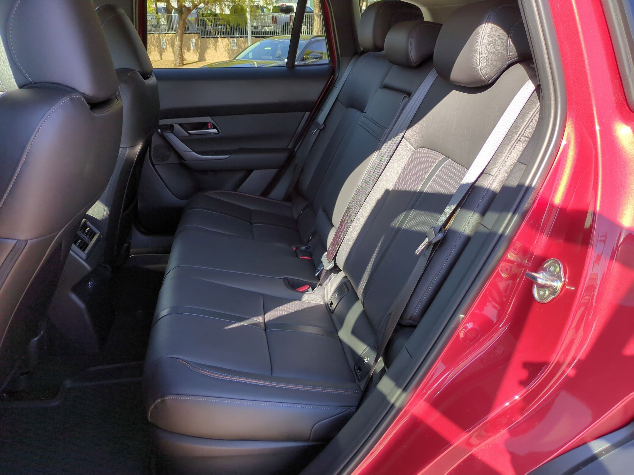 New 2026 MAZDA CX-50 AWD 2.5 Hybrid w/ Premium Pkg image 7