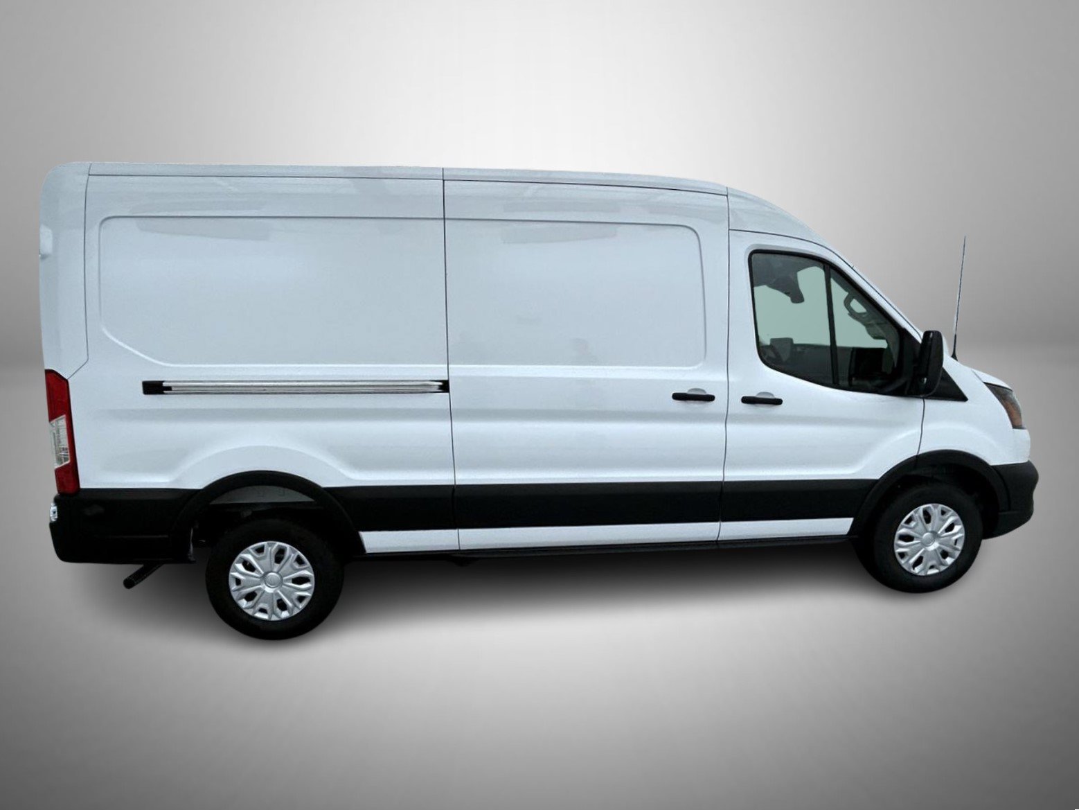 New 2027 Ford Transit 250 148 Medium Roof w/ Load Area Protection Package RWD image 4