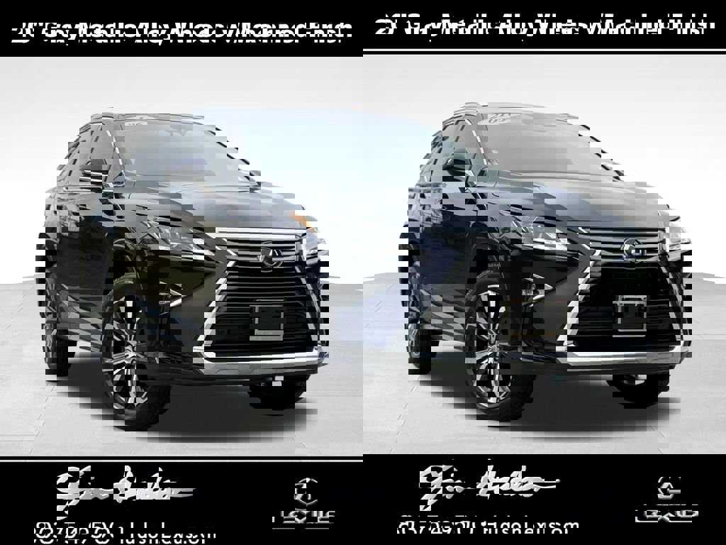 Used 2016 Lexus RX 350 FWD w/ Premium Package image 1