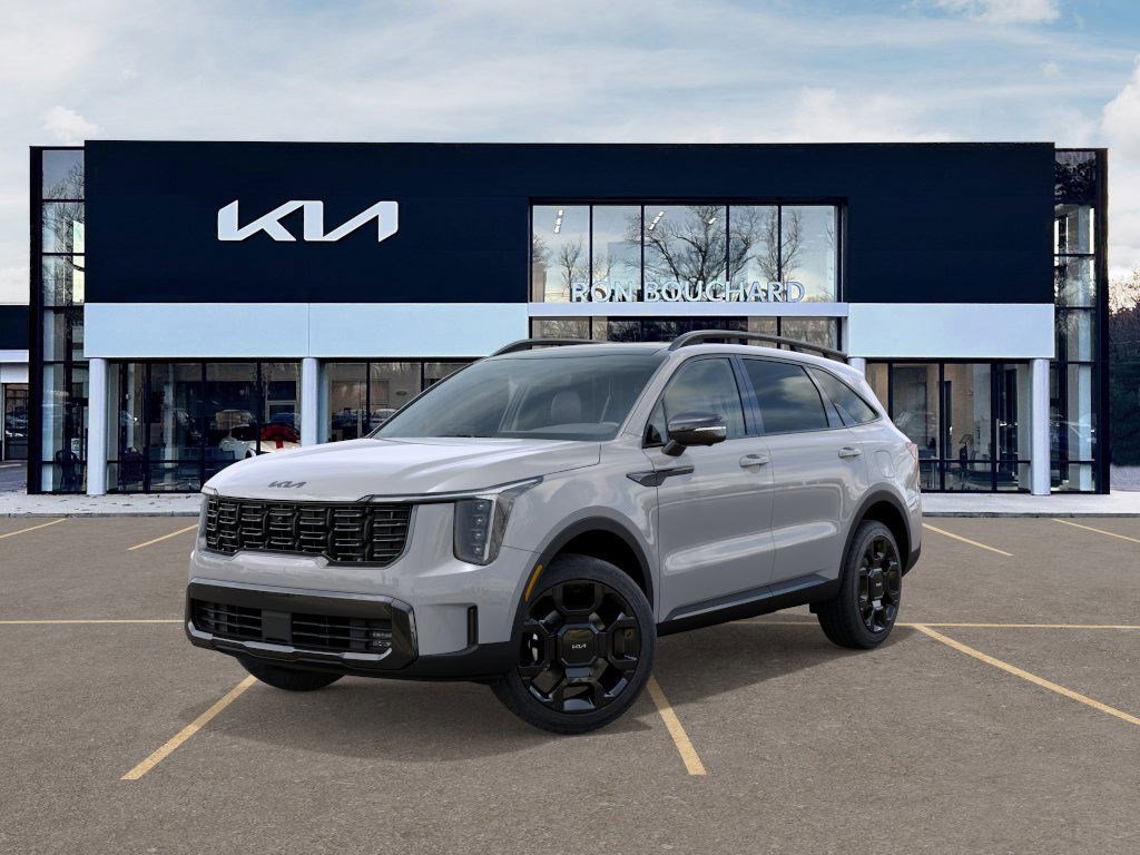 New 2026 Kia Sorento SX Prestige image 1