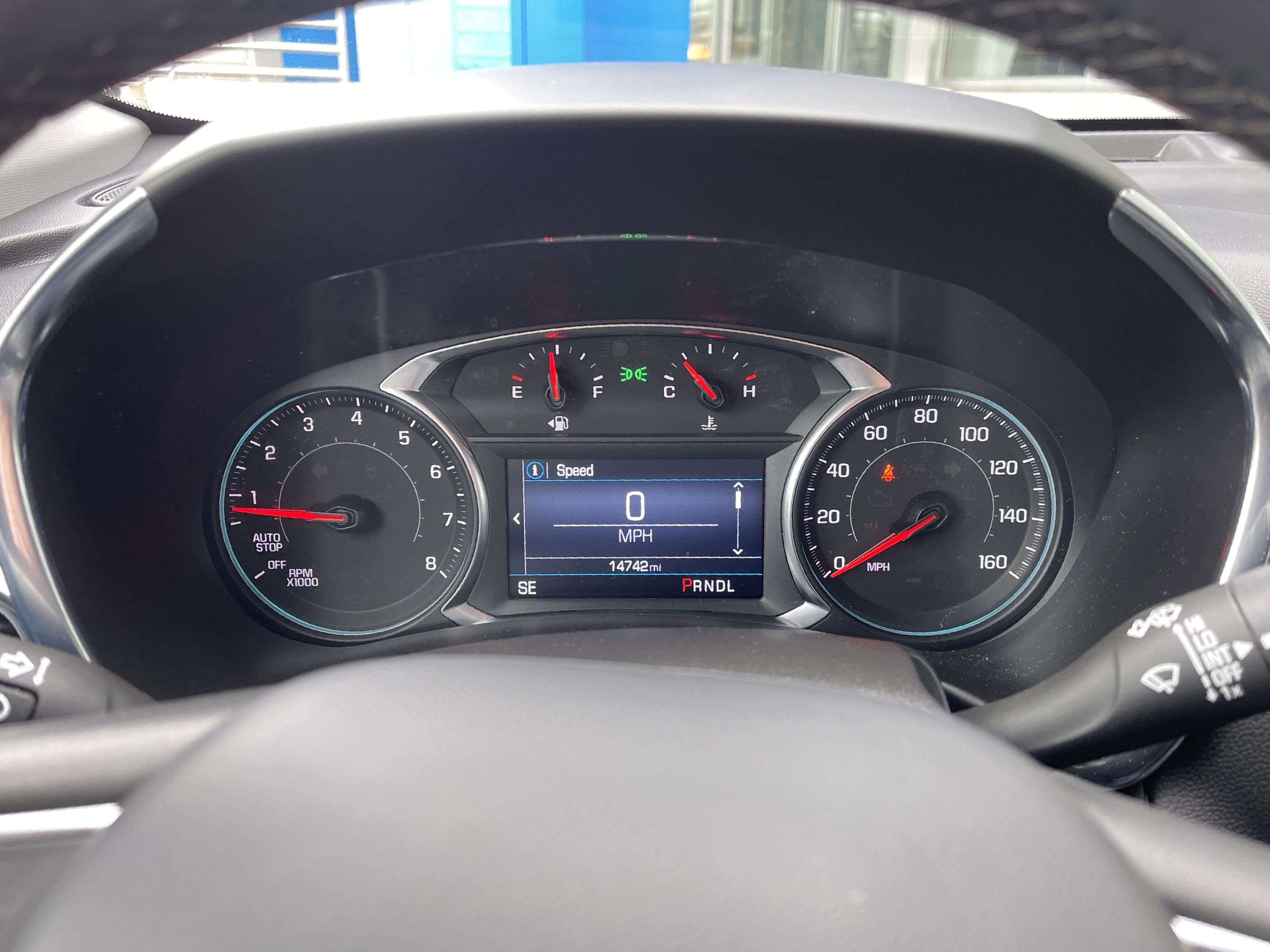 Used 2023 Chevrolet Equinox LT image 24