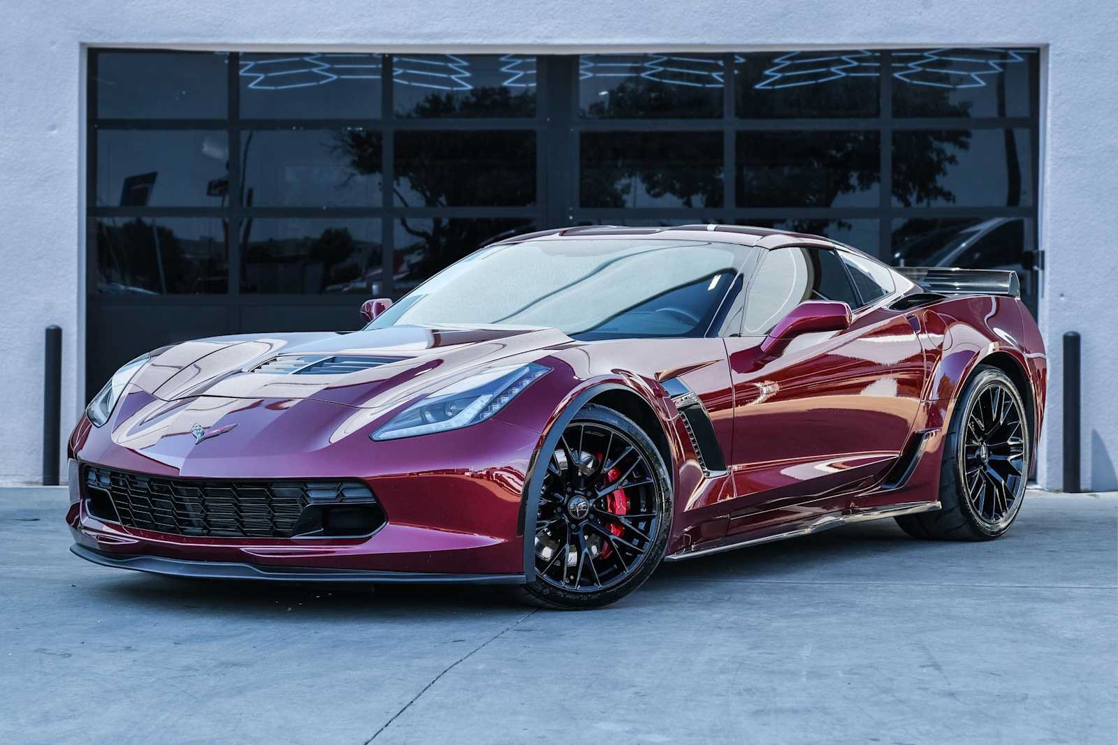 Used 2016 Chevrolet Corvette Z06