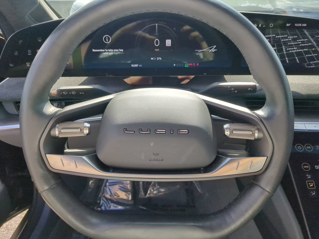 Used 2024 Lucid Air Pure RWD image 29