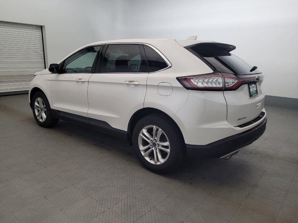 Used 2017 Ford Edge SEL w/ Equipment Group 201A AWD/4WD image 3