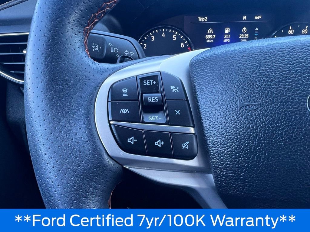 Used 2023 Ford Explorer Timberline w/ Timberline Technology Package AWD/4WD image 35