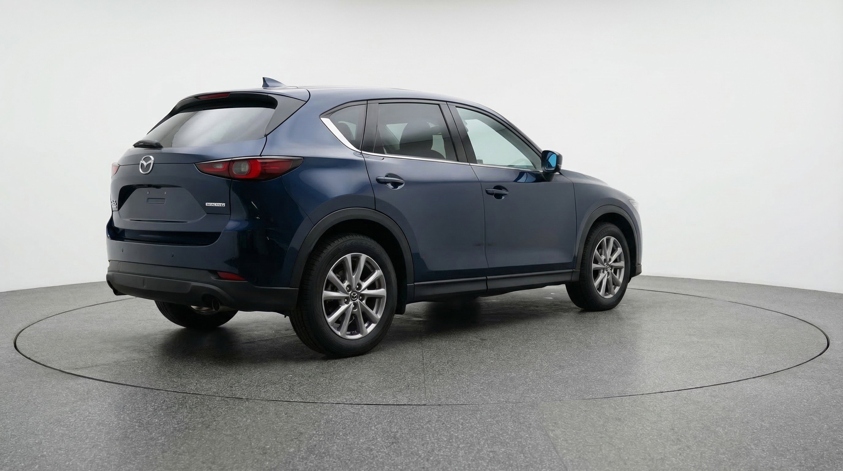 Used 2024 MAZDA CX-5 AWD 2.5 S w/ Select Package image 9