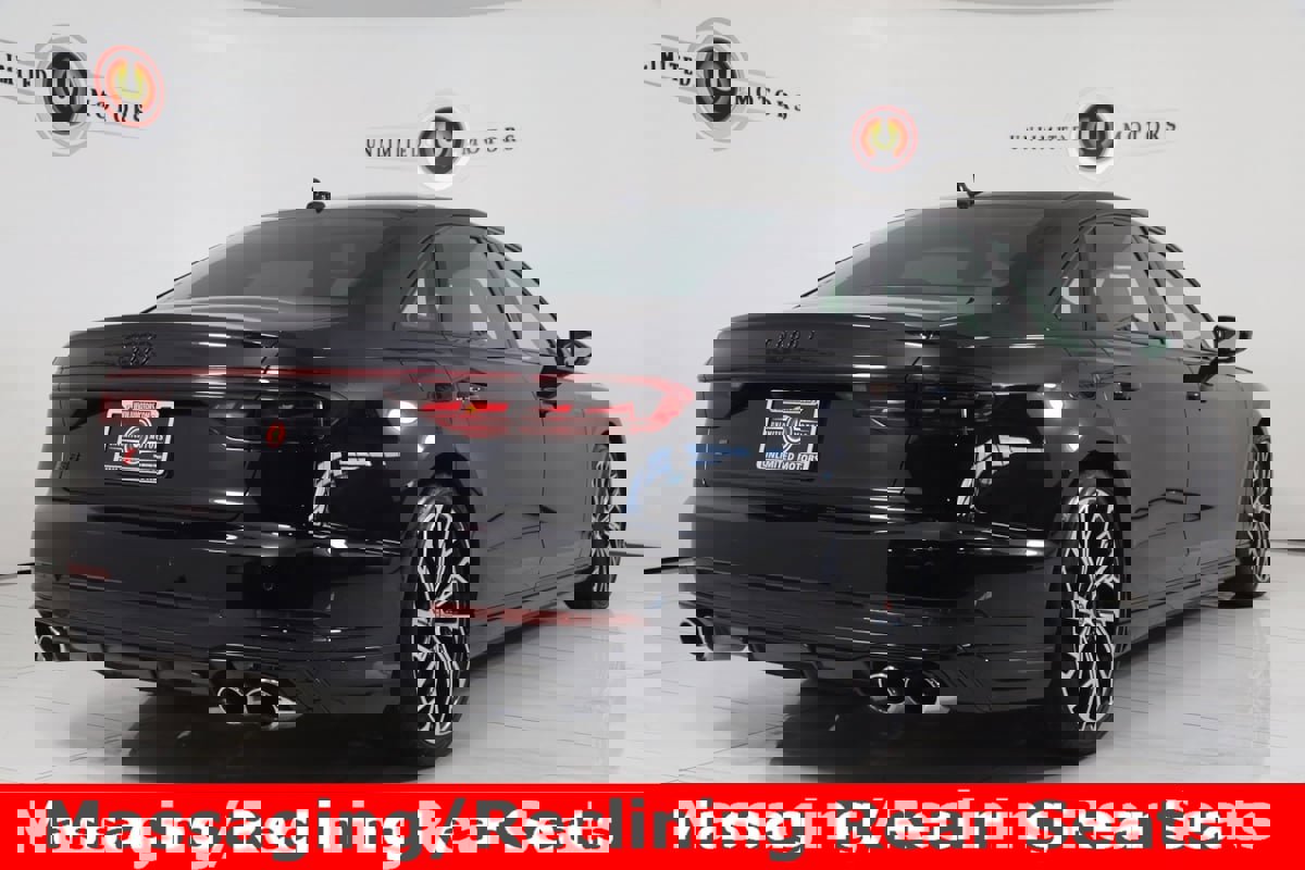 Used 2025 Audi S8 image 3