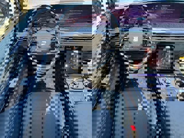 New 2025 Cadillac Escalade IQ Luxury 2 image 14