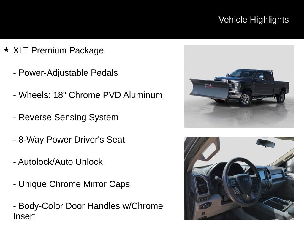 Used 2019 Ford F250 XLT w/ XLT Premium Package image 6