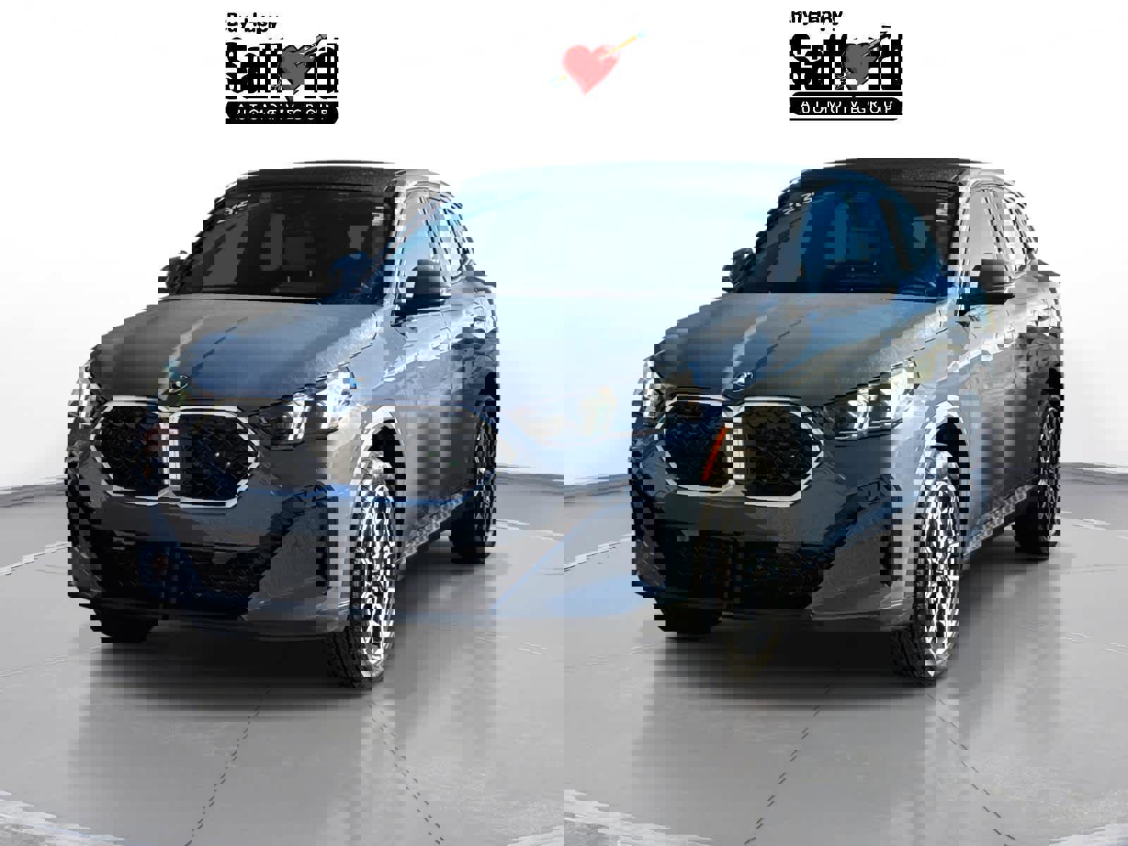 Used 2025 BMW X2 xDrive28i