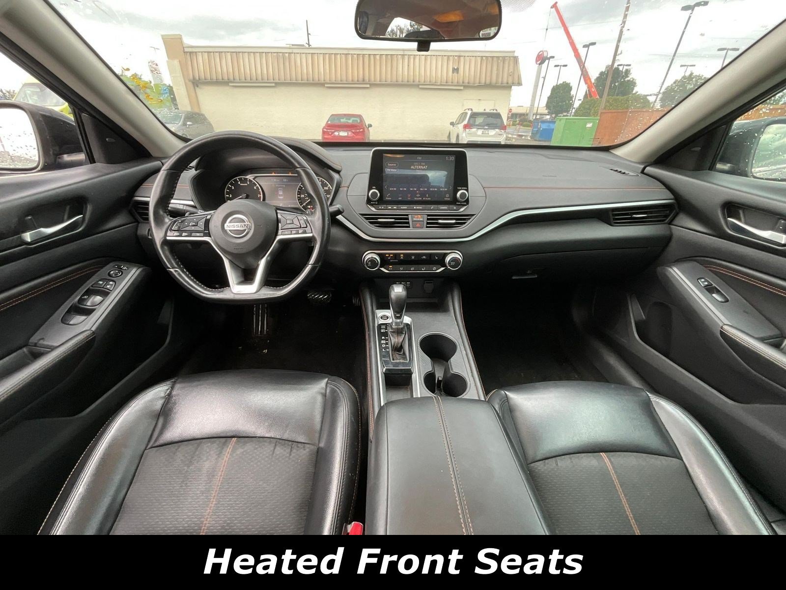 Used 2019 Nissan Altima 2.5 SR w/ SR Premium Package FWD image 7