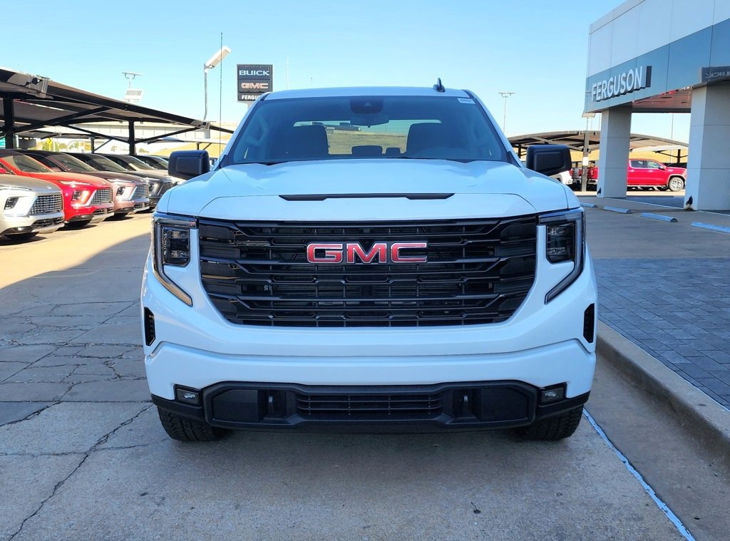 New 2026 GMC Sierra 1500 Elevation image 9