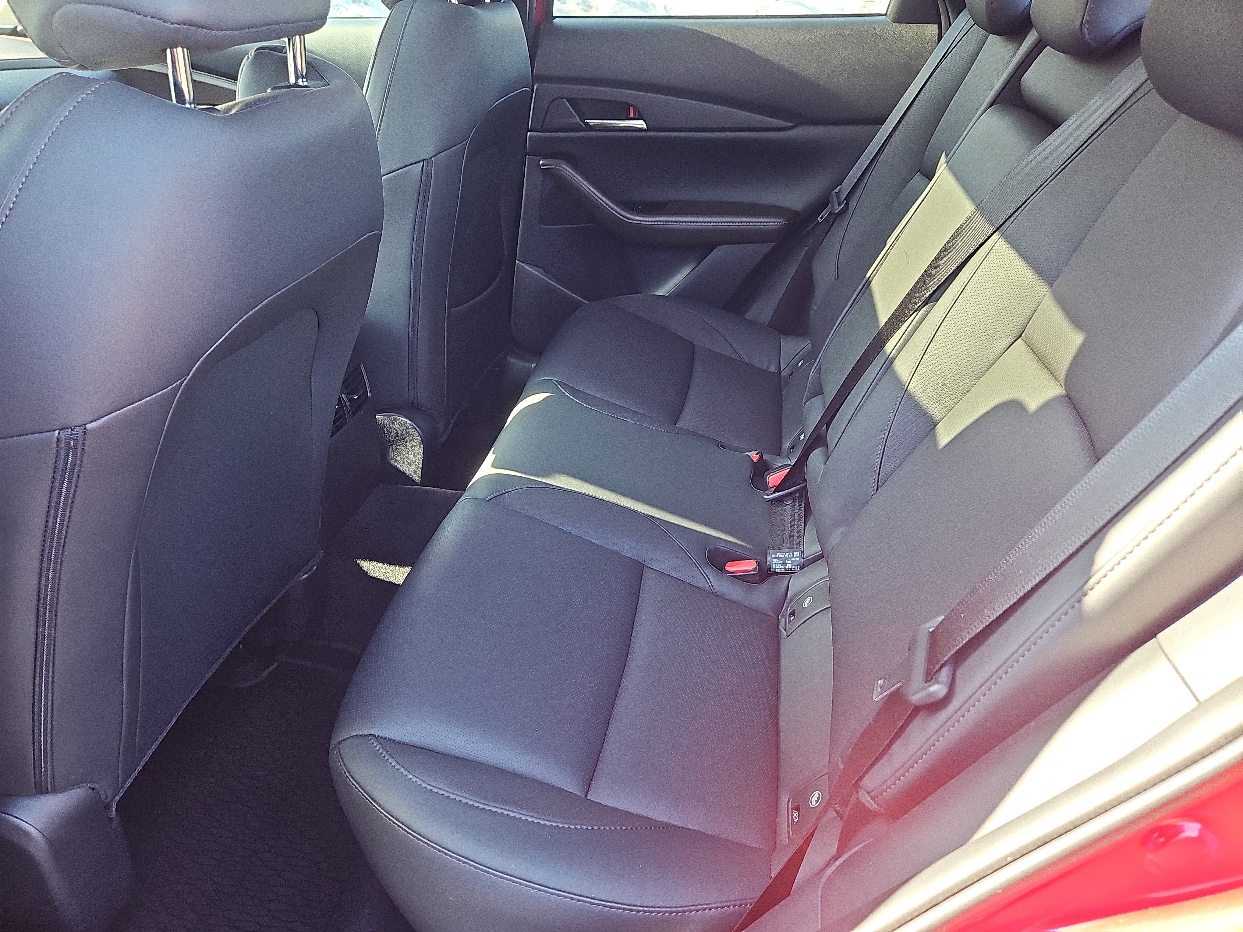 Certified 2025 MAZDA CX-30 AWD 2.5 S w/ Premium Package image 32