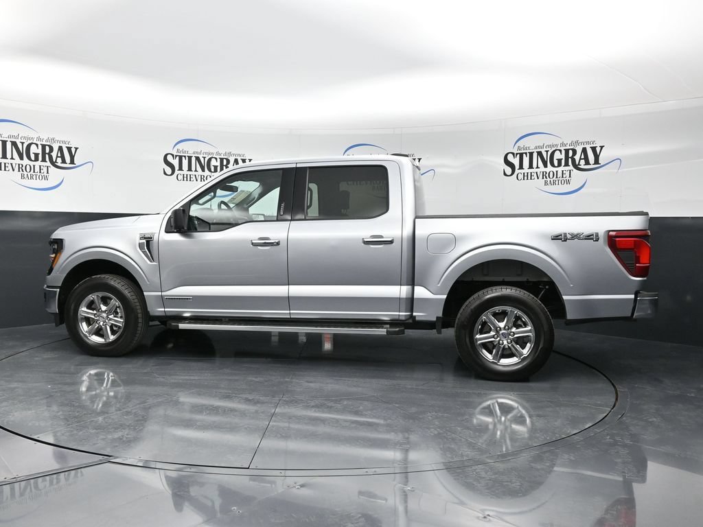 Used 2024 Ford F150 XLT w/ Mobile Office Package AWD/4WD image 5
