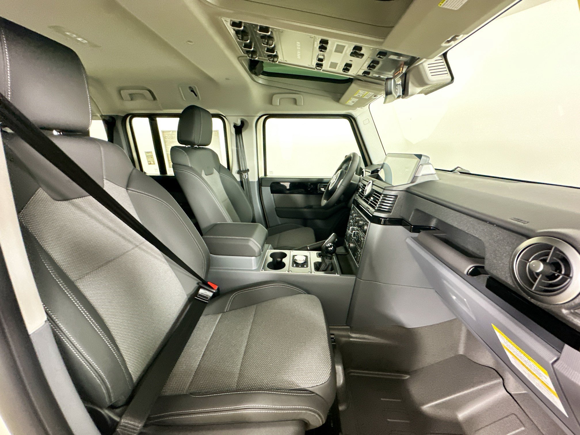 New 2026 INEOS Grenadier AWD/4WD image 48