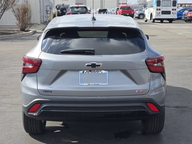 New 2026 Chevrolet Trax RS w/ Driver Confidence Package FWD image 18