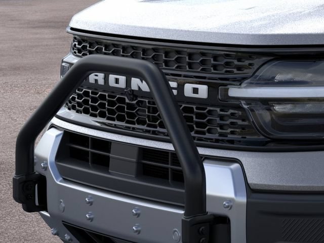 New 2025 Ford Bronco Sport Outer Banks w/ Sasquatch Outer Banks Package AWD/4WD image 40