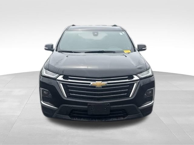 Certified 2022 Chevrolet Traverse LT FWD image 2