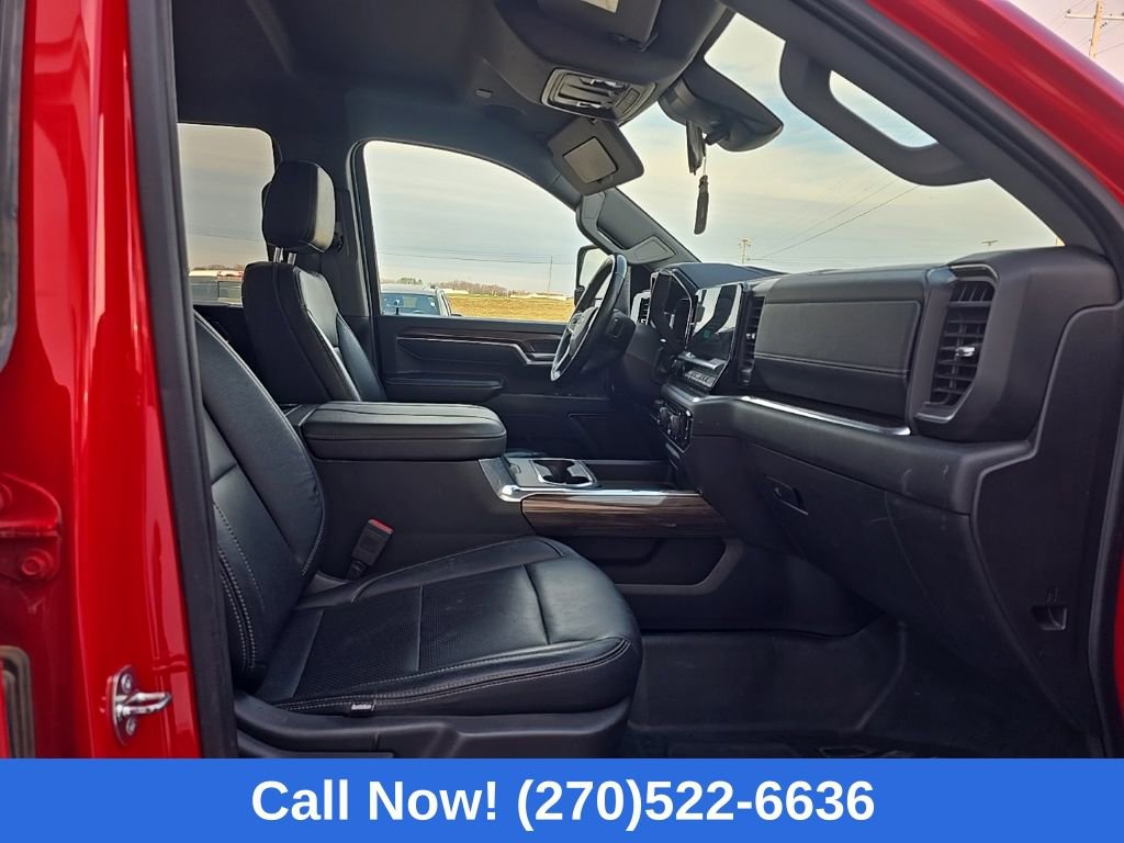 Used 2024 Chevrolet Silverado 3500 LT w/ Convenience Package AWD/4WD image 24
