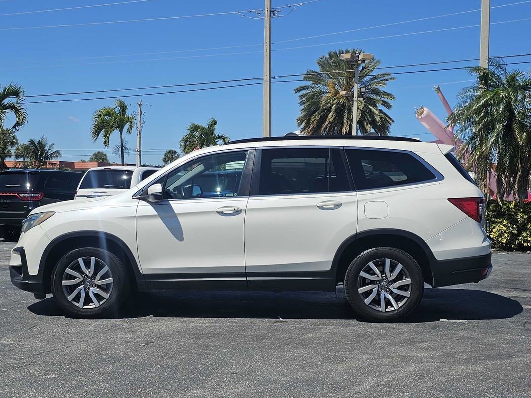 Used 2019 Honda Pilot EX-L image 2