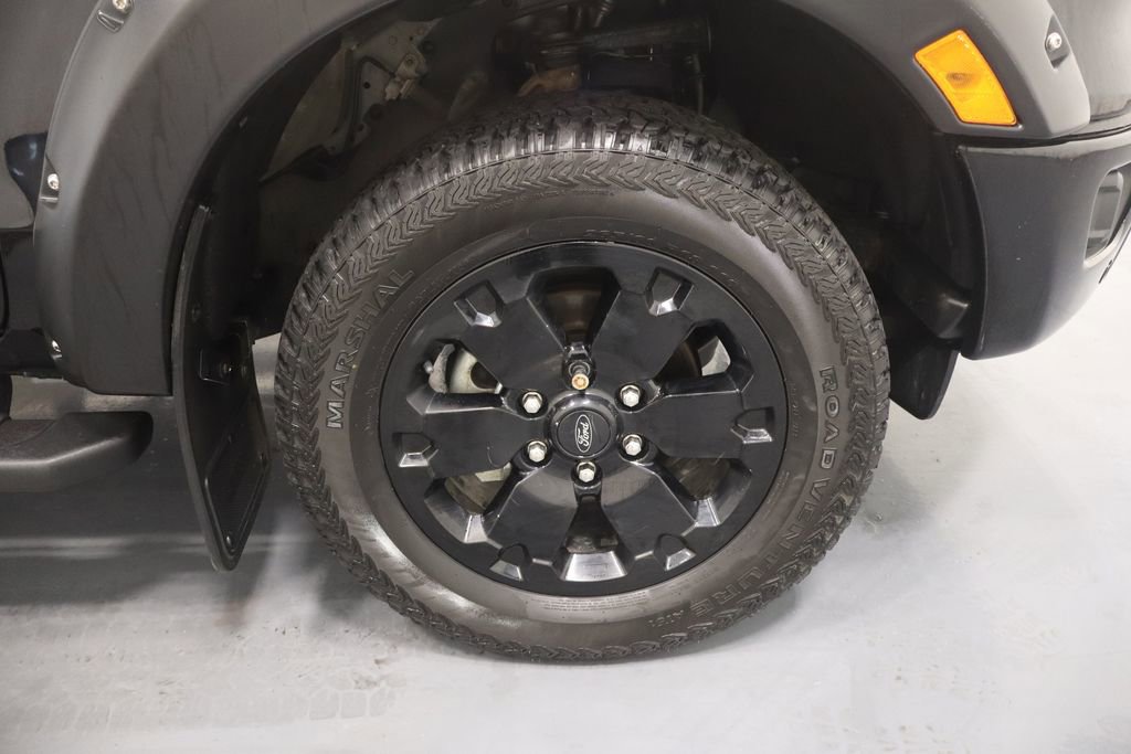 Used 2023 Ford Ranger Lariat w/ Equipment Group 501A High image 25