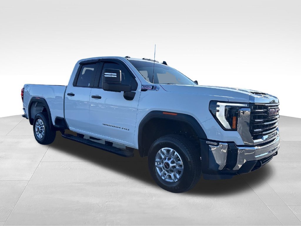 Used 2025 GMC Sierra 2500 Pro AWD/4WD image 7
