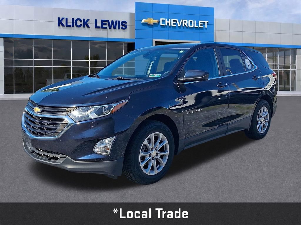 Used 2021 Chevrolet Equinox LT FWD image 3