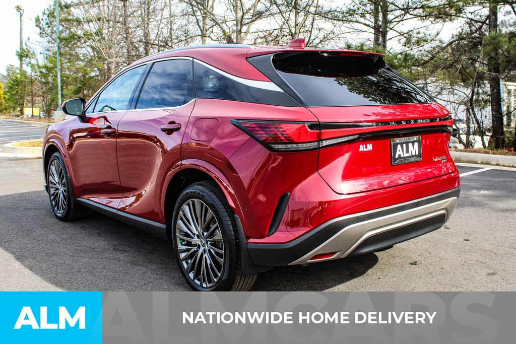 Used 2023 Lexus RX 350 w/ Accessory Package (Z1) AWD/4WD image 5
