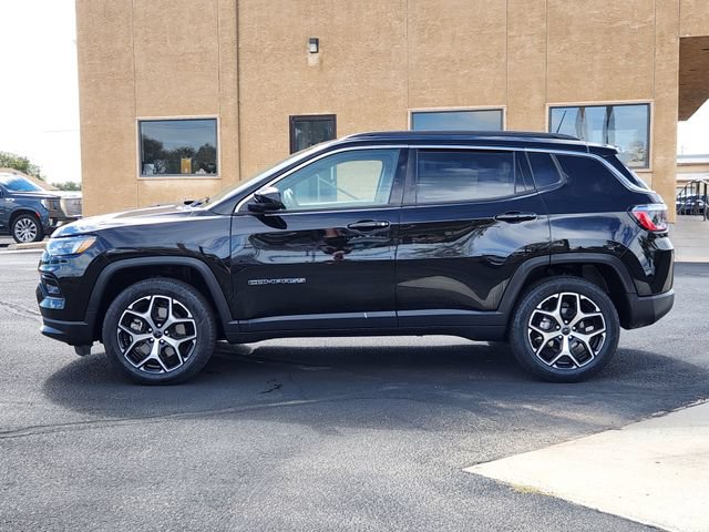 Used 2025 Jeep Compass Limited AWD/4WD image 6