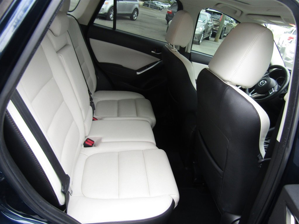 Used 2016 MAZDA CX-5 Grand Touring FWD image 20