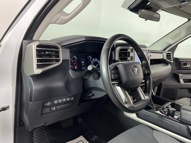Used 2023 Toyota Tundra SR5 w/ SR5 Convenience Package RWD image 20