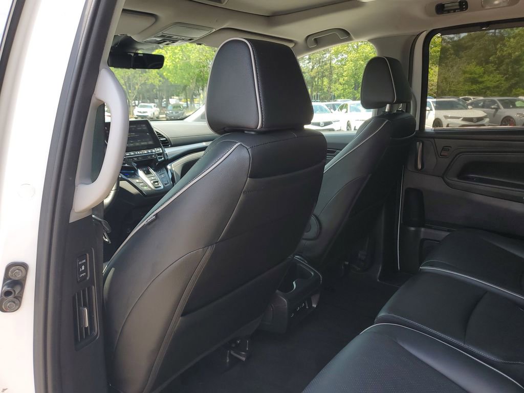 Used 2024 Honda Odyssey Elite image 13