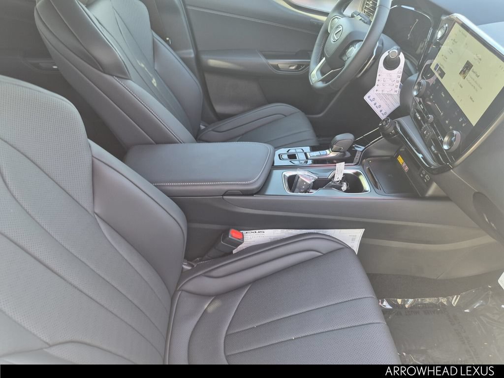New 2026 Lexus NX 450h+ F Sport AWD/4WD image 16