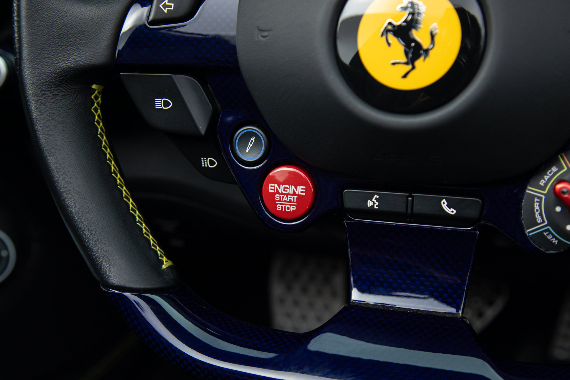 Certified 2021 Ferrari 812 GTS RWD image 39