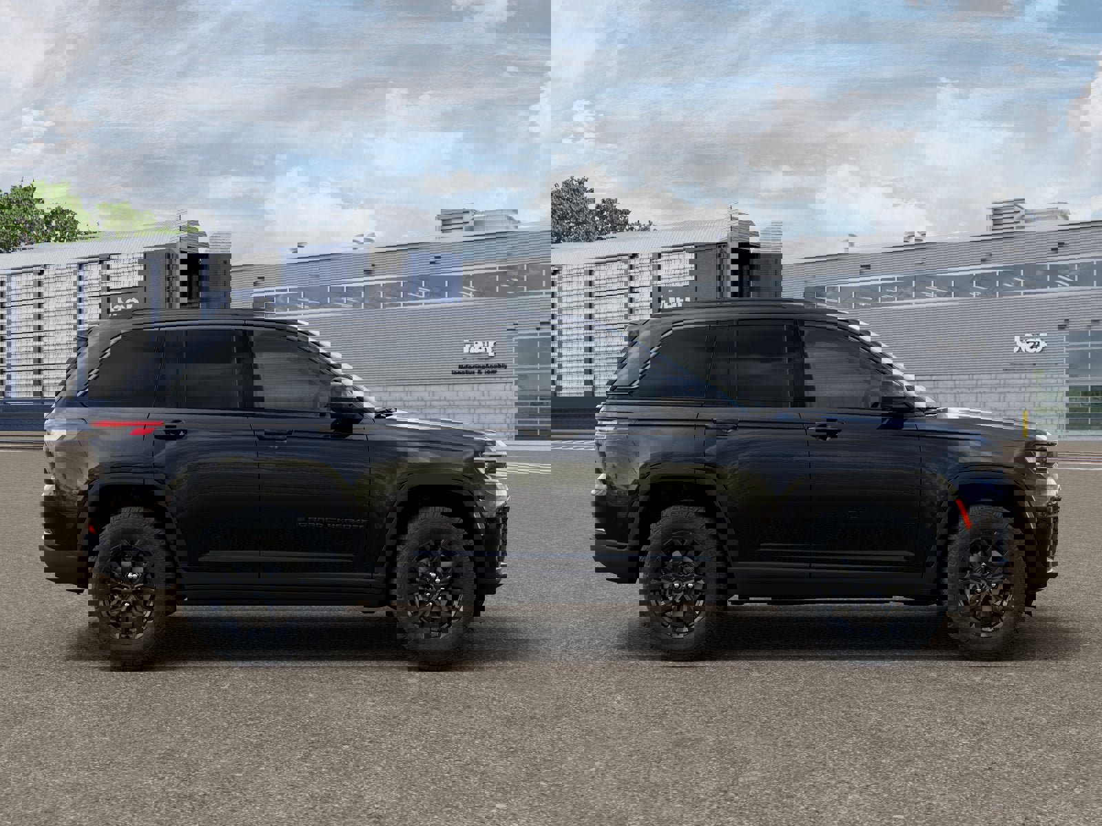 New 2026 Jeep Grand Cherokee Altitude image 12