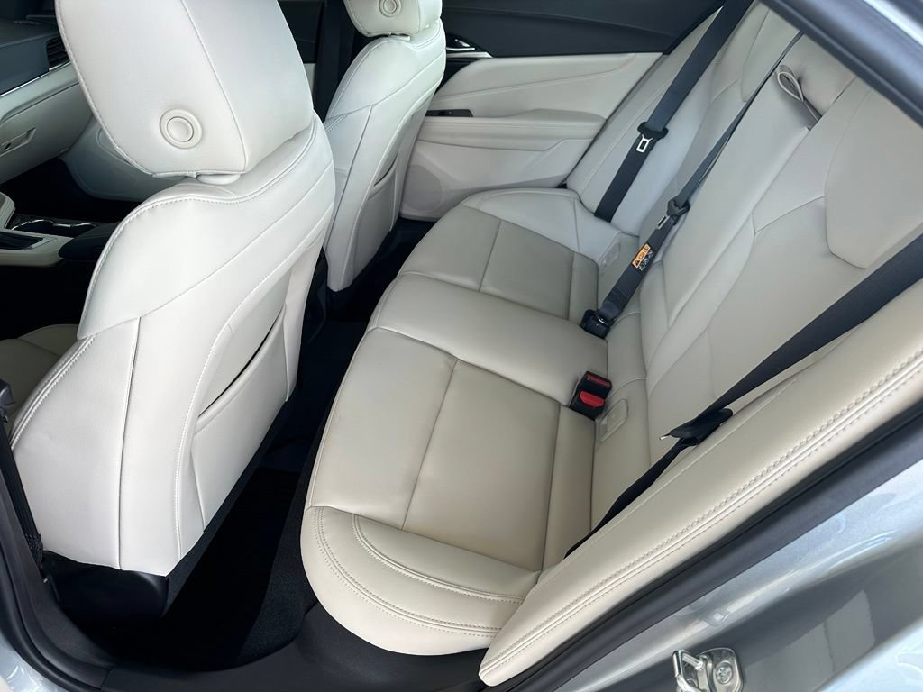 New 2026 Cadillac CT4 Luxury w/ Sun And Sound Package RWD image 26