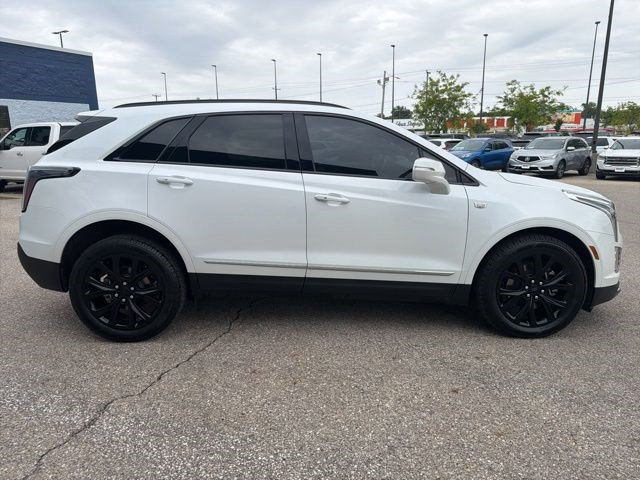 Used 2020 Cadillac XT5 Sportv AWD/4WD image 6