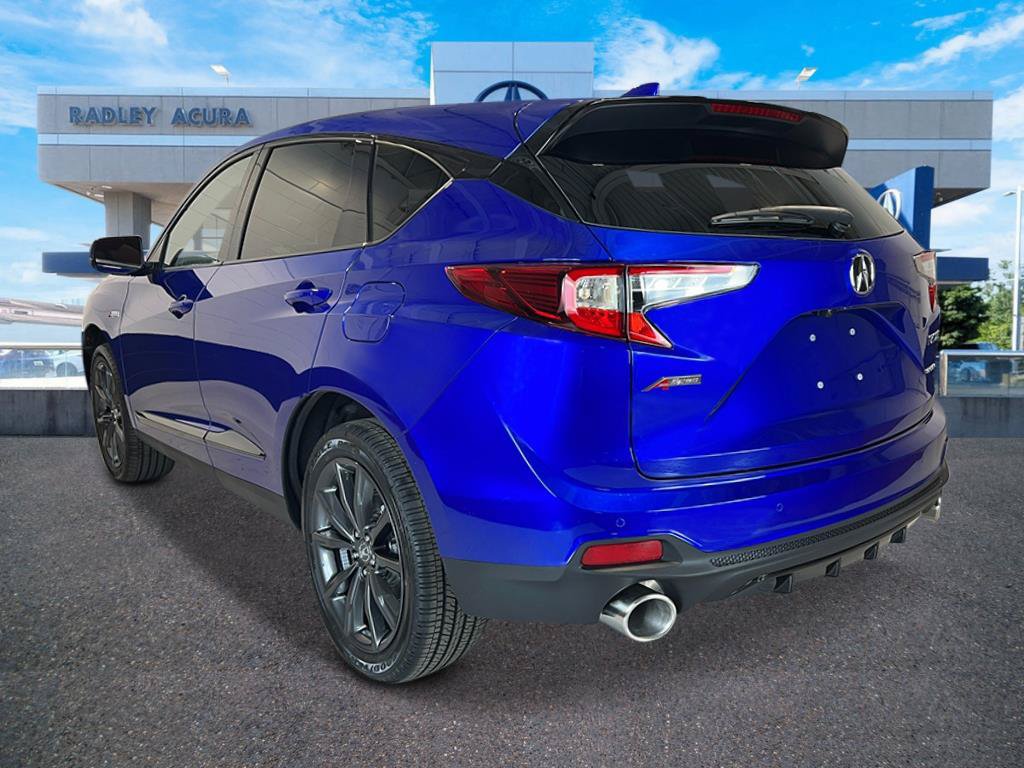 New 2026 Acura RDX w/ Advance Package AWD/4WD image 3