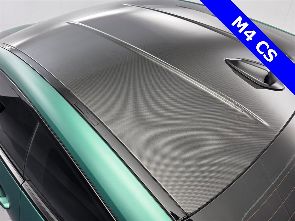 Used 2025 BMW M4 CS image 19