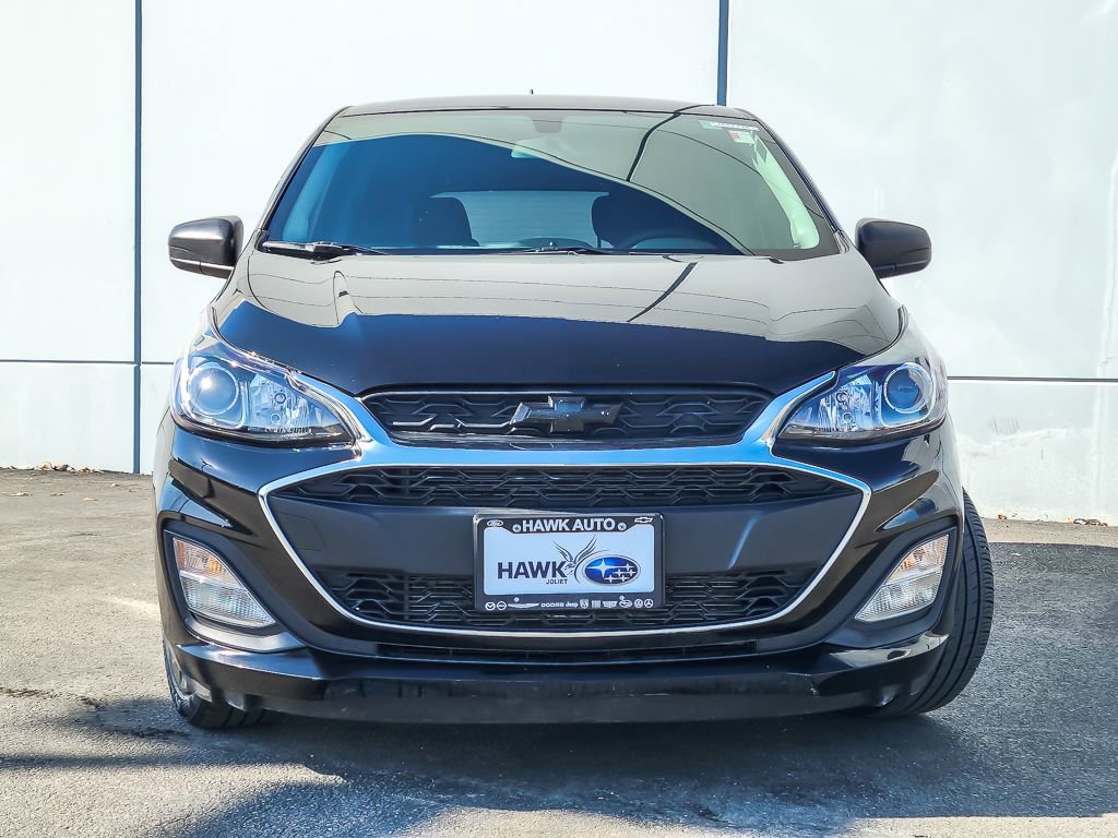 Used 2022 Chevrolet Spark LS image 4