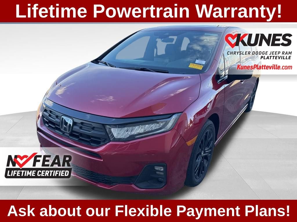 Used 2025 Honda Odyssey Sport-L image 8
