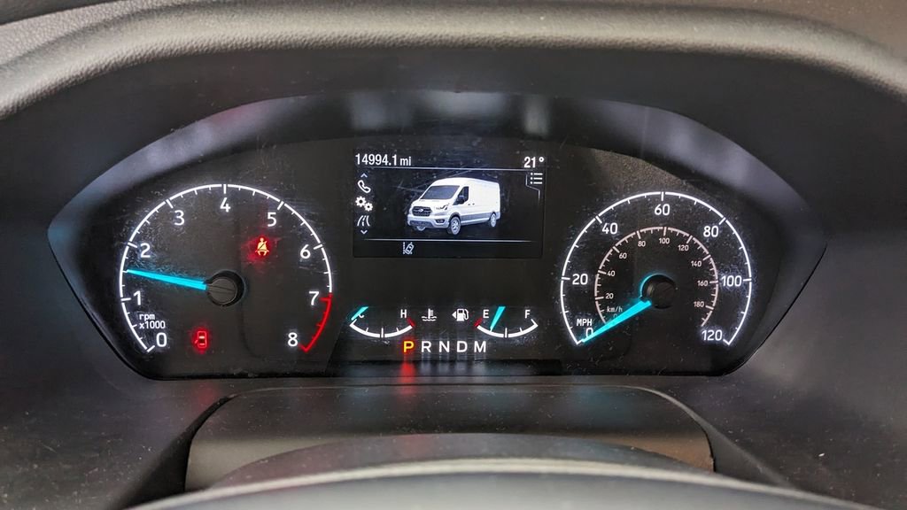 Certified 2023 Ford Transit 250 Low Roof AWD w/ Exterior Upgrade Package image 22
